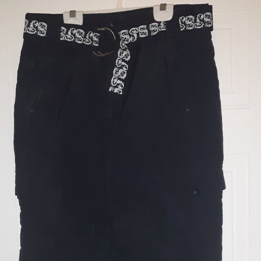Alpinetek Black snow pants from 2008